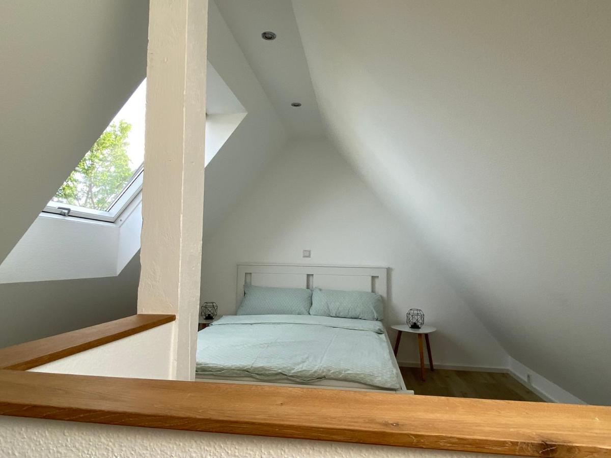 Mansarde “Sabine“ Apartman Montabaur Kültér fotó