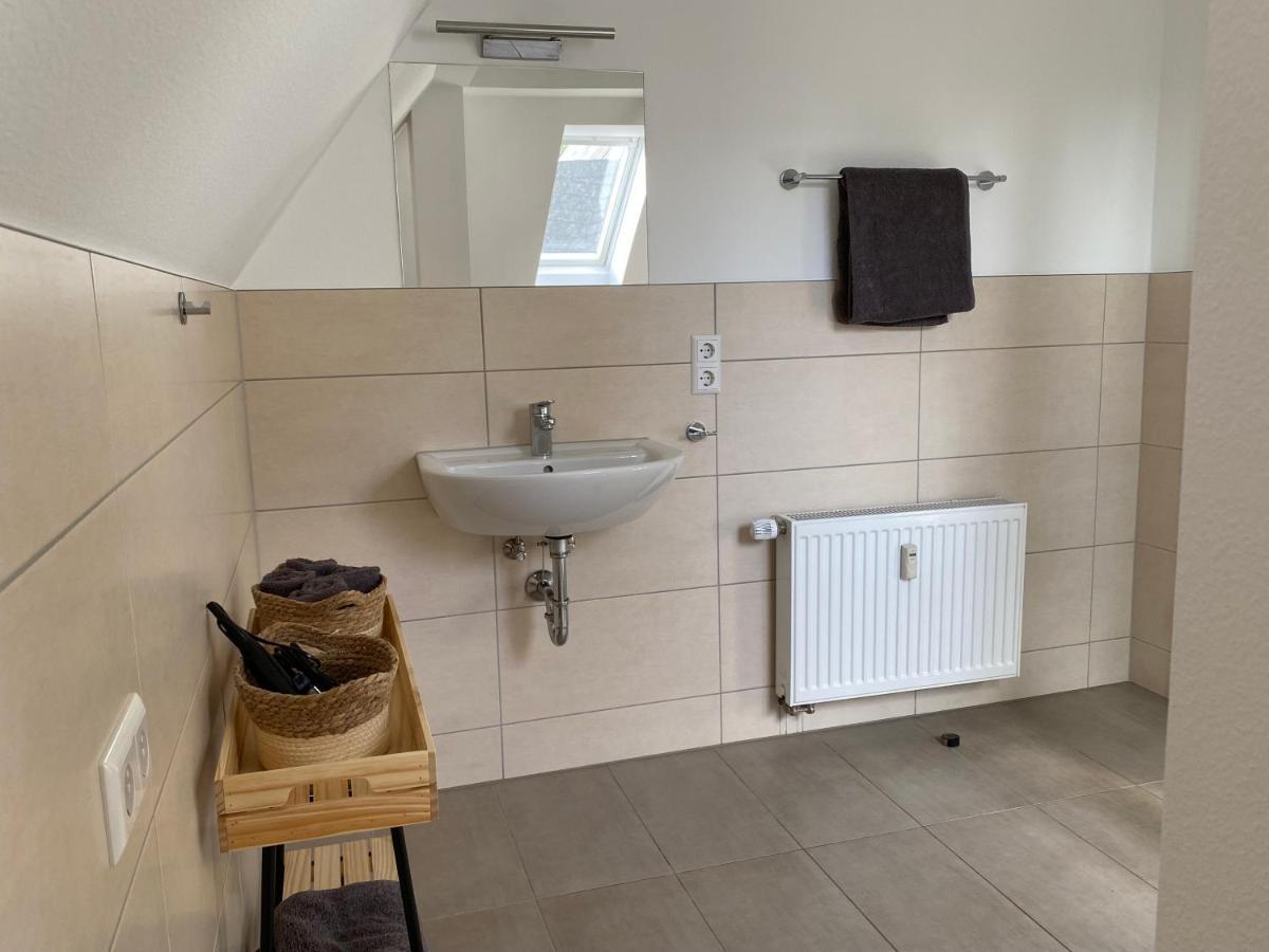 Mansarde “Sabine“ Apartman Montabaur Kültér fotó