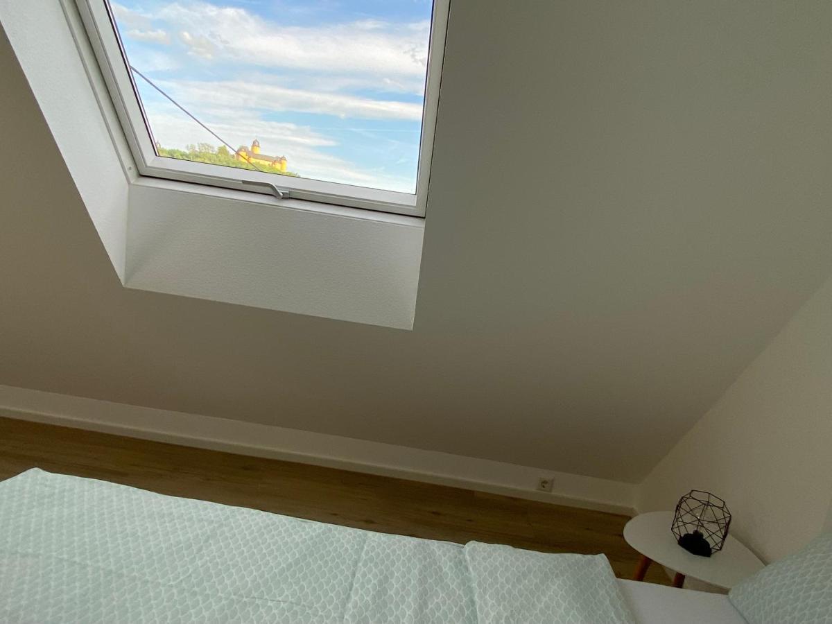 Mansarde “Sabine“ Apartman Montabaur Kültér fotó